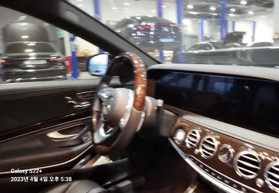 2020 Mercedes-Benz S 560 W1KUG8GB5LA554836 VIN:W1KUG8GB5LA554836