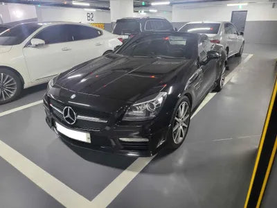 2016 Mercedes-Benz SLK 55 AMG WDDPK7FA5FF107591 VIN:WDDPK7FA5FF107591