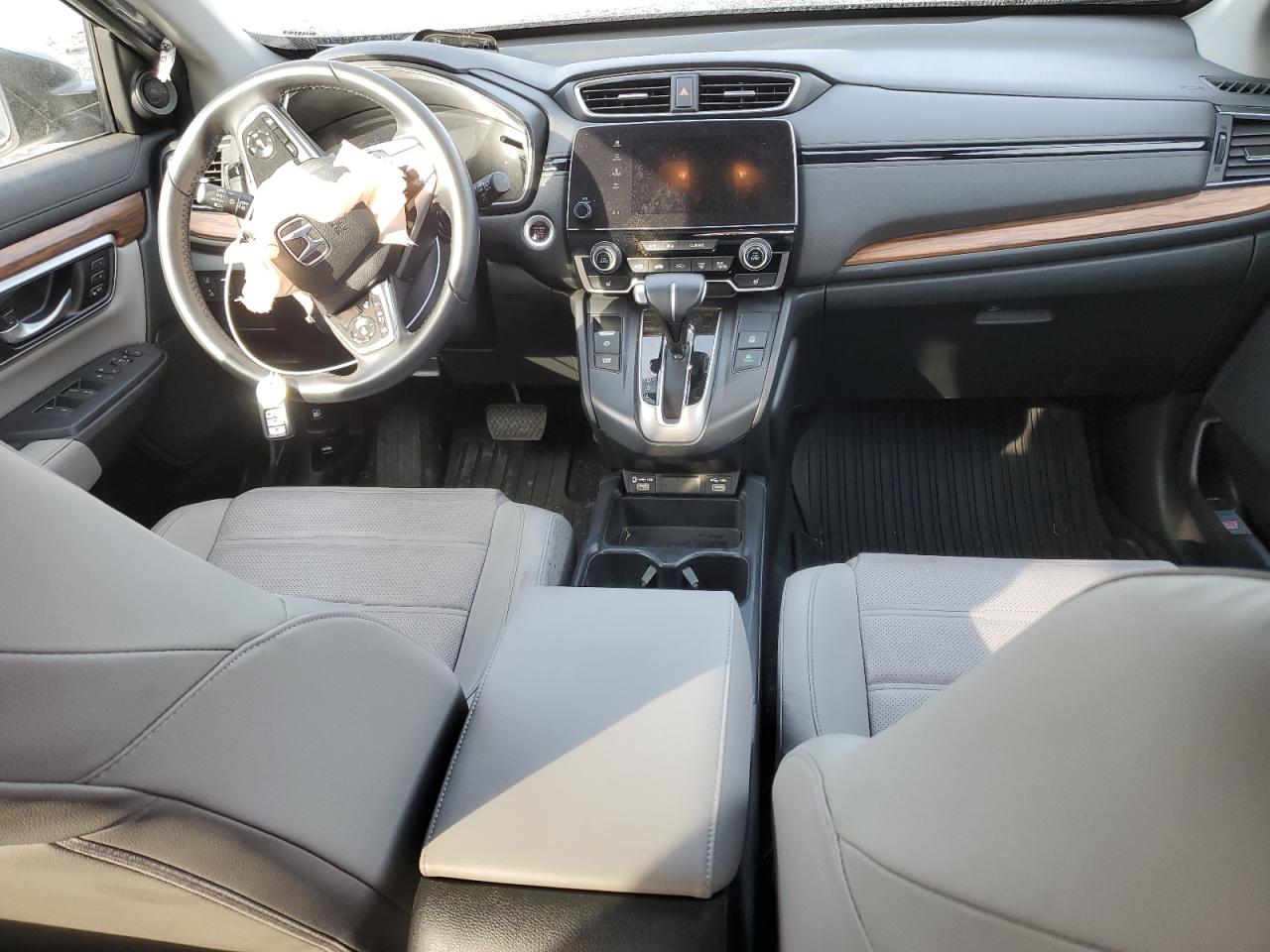 2022 HONDA CR-V EXL VIN:7FARW2H83NE041554