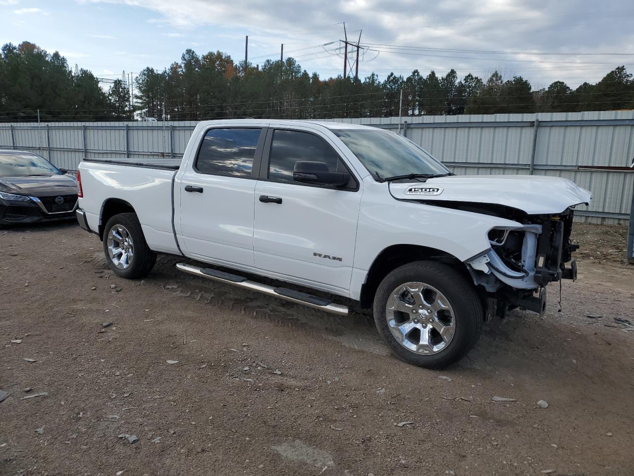 2023 RAM 1500 BIG HORN/LONE STAR VIN:1C6SRFMT9PN598132