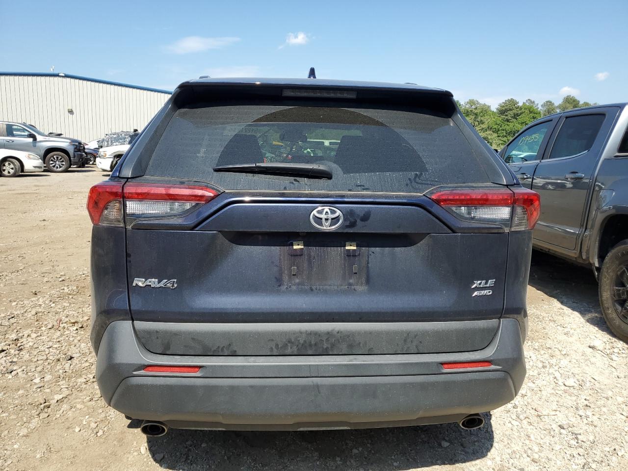 2022 TOYOTA RAV4 XLE VIN:JTMP1RFV1ND089449