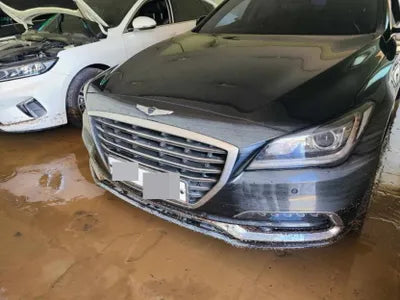 2016 Genesis G80 VIN: