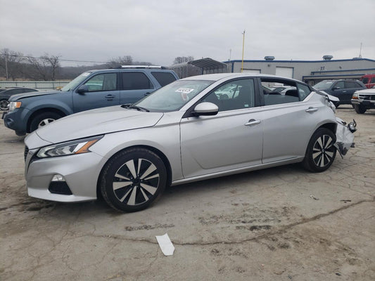 2022 NISSAN ALTIMA SV VIN:1N4BL4DV6NN316872