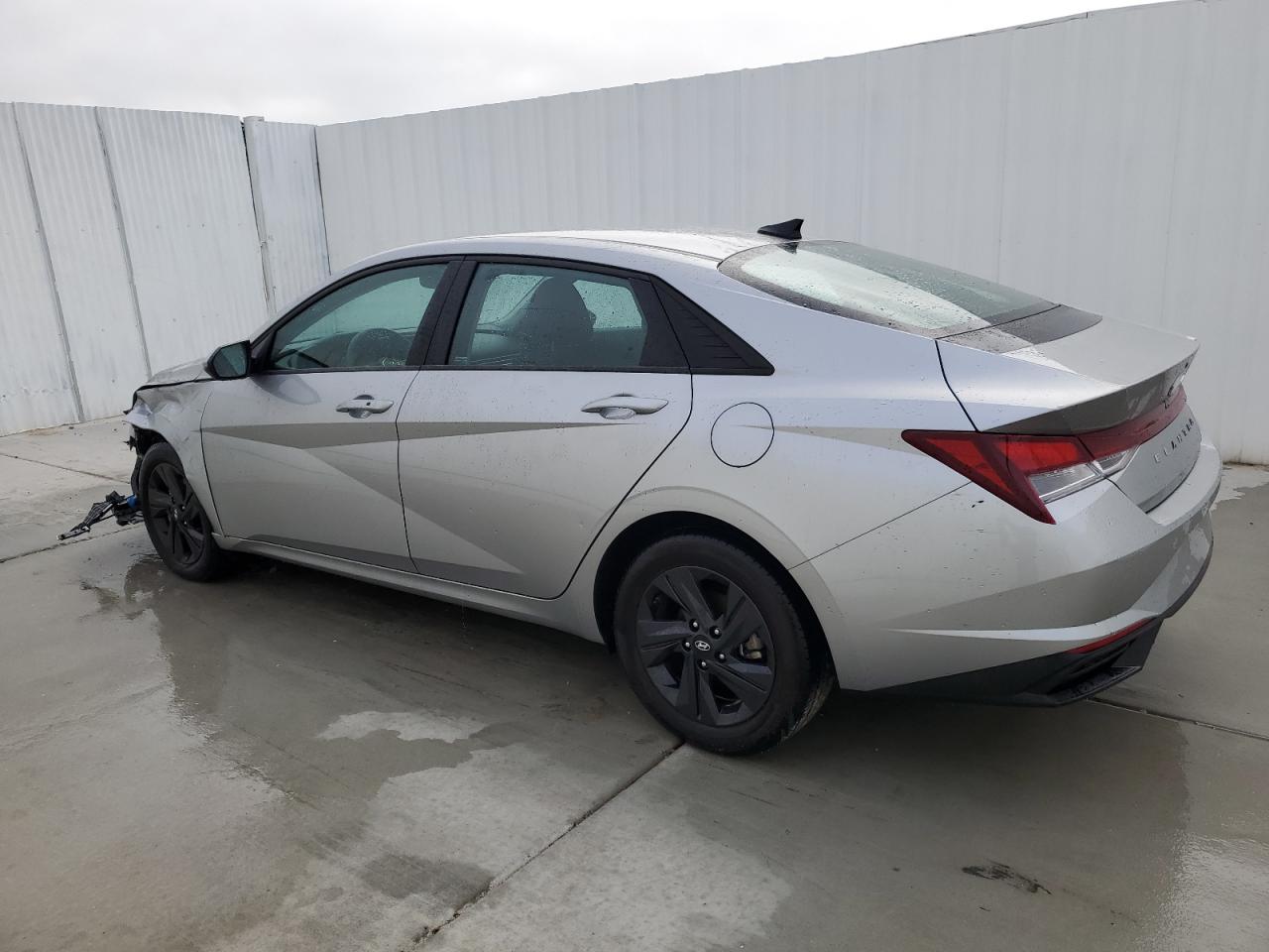 2023 HYUNDAI ELANTRA SEL VIN:5NPLM4AG8PH104236