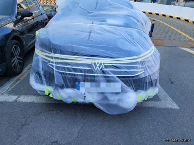 2022 Volkswagen Tiguan VIN: