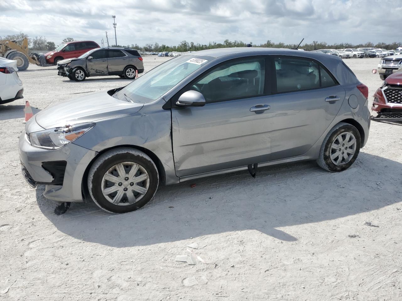 2023 KIA RIO S VIN:3KPA25ADXPE597494