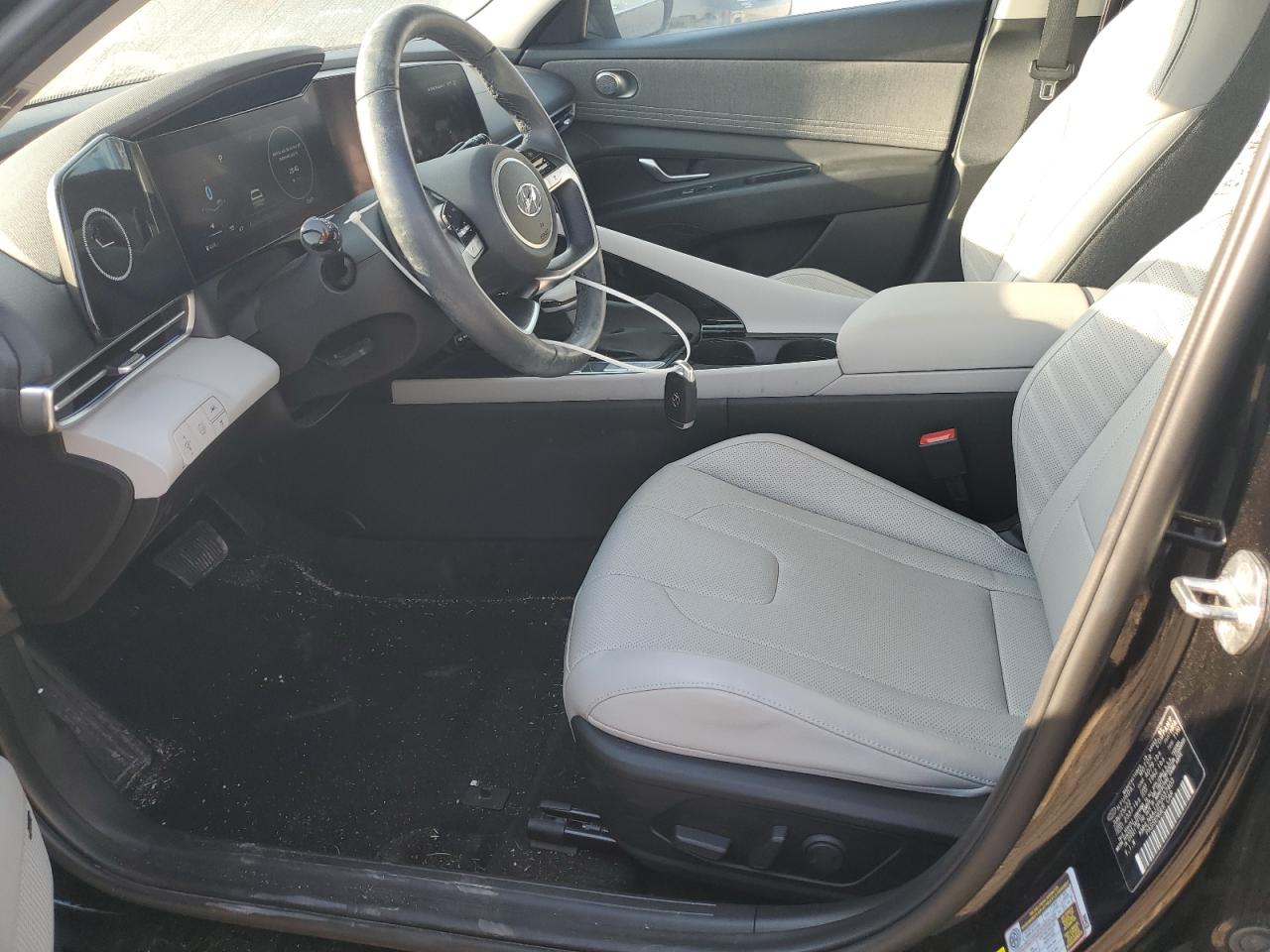 2023 HYUNDAI ELANTRA LIMITED VIN:KMHLN4AJ2PU037403