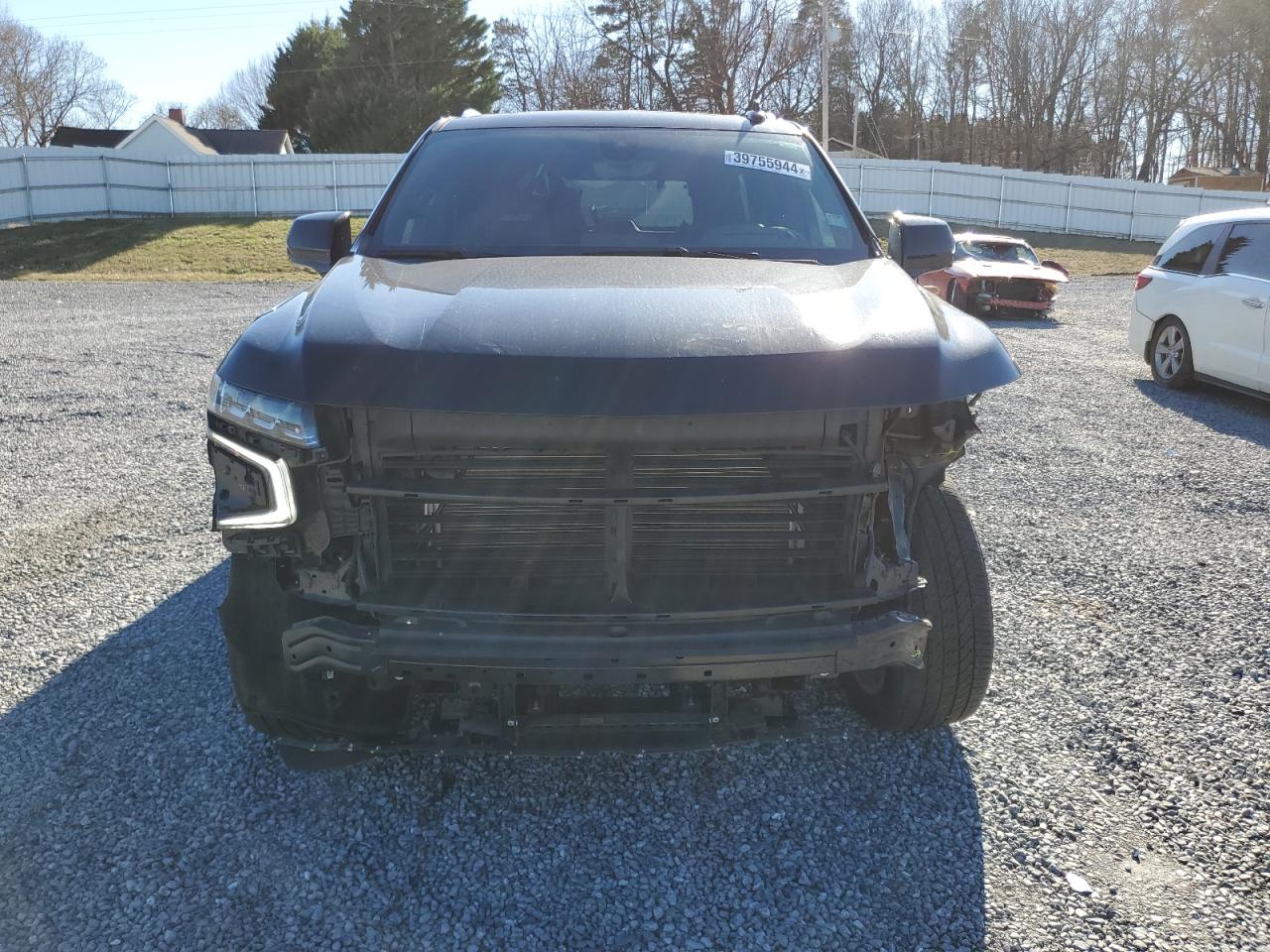 2022 CHEVROLET TAHOE K1500 HIGH COUNTRY VIN:1GNSKTKL3NR362619