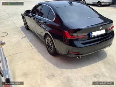 2022 BMW 320 WBA5X5109NFM52558 VIN:WBA5X5109NFM52558