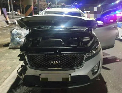 2015 Kia Sorento VIN: