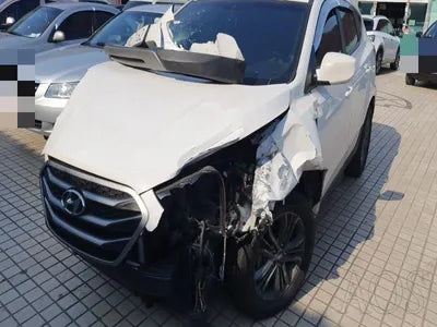 2014 Hyundai Tucson VIN: