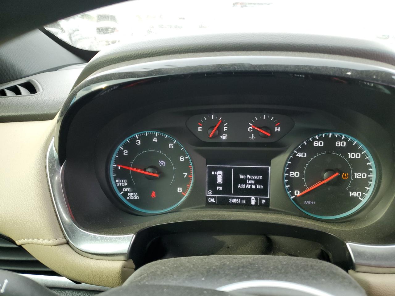 2023 CHEVROLET TRAVERSE LS VIN:1GNERFKW8PJ151860