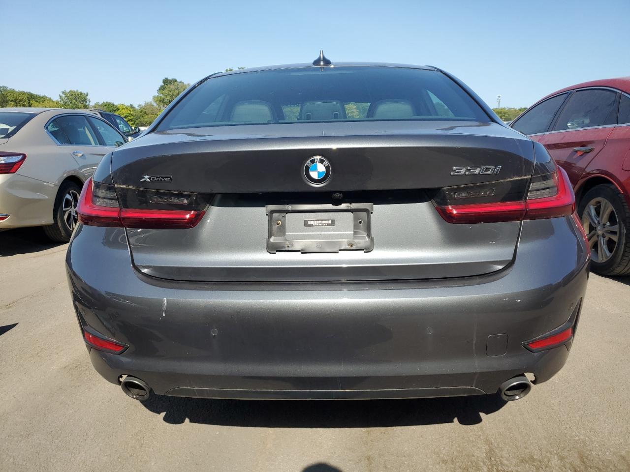 2022 BMW 330XI  VIN:3MW5R7J06N8C52610