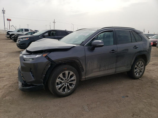 2024 TOYOTA RAV4 XLE PREMIUM VIN:2T3A1RFV2RC416702