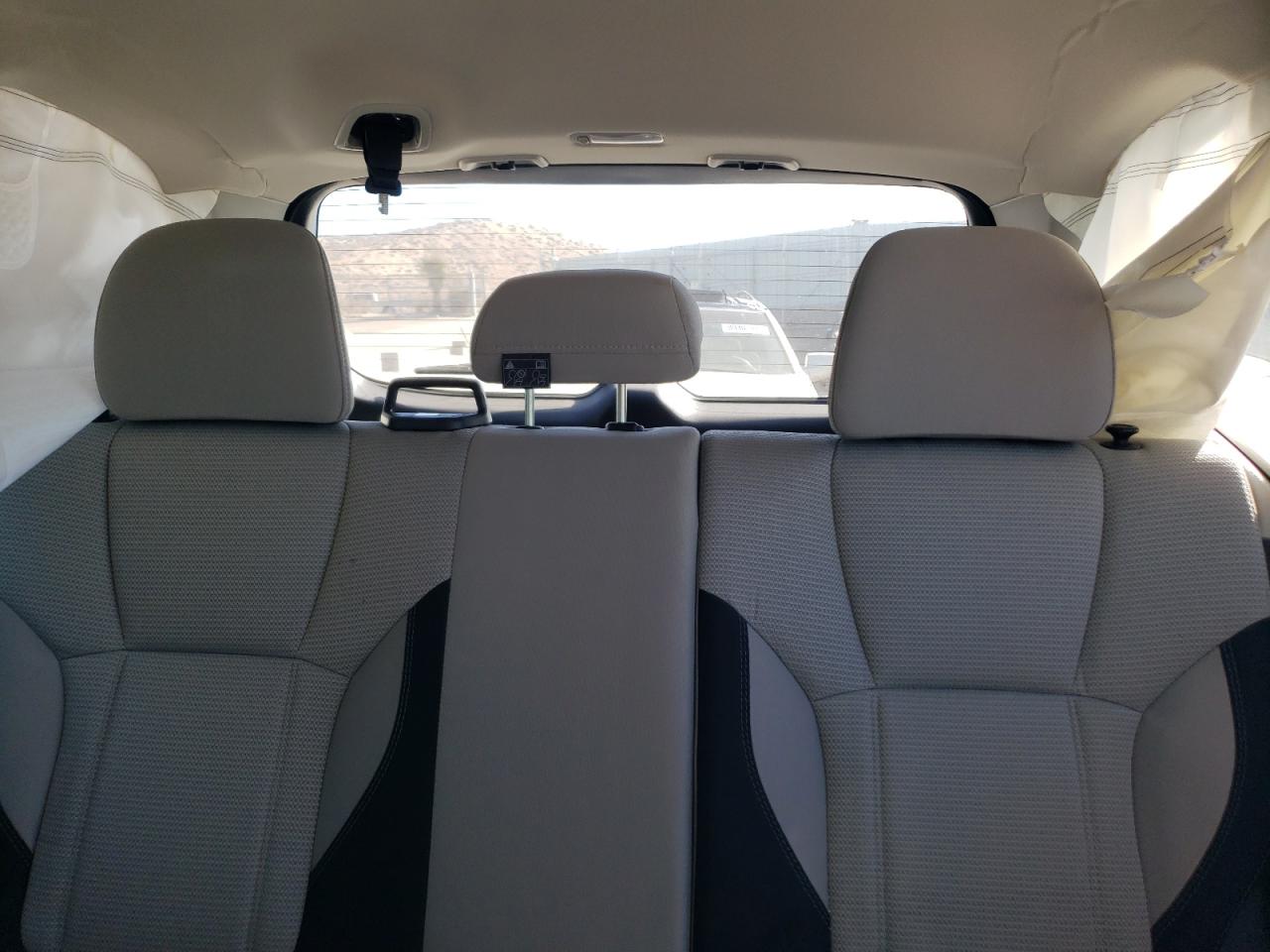 2022 SUBARU FORESTER  VIN:JF2SKACC2NH477389