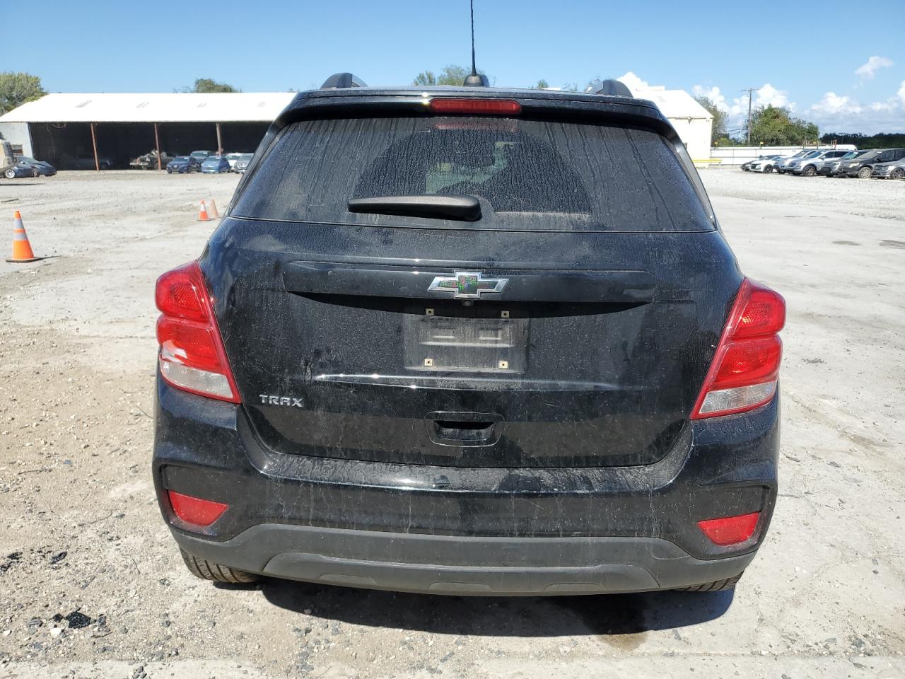 2022 CHEVROLET TRAX 1LT VIN:KL7CJLSM6NB560609