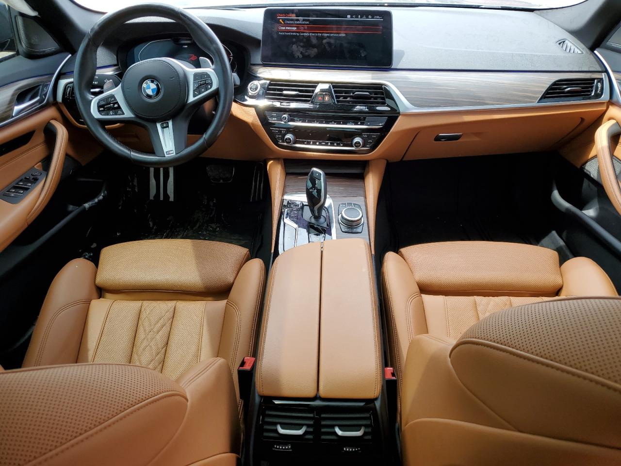 2022 BMW 540 XI VIN:WBA73BJ02NWX71951