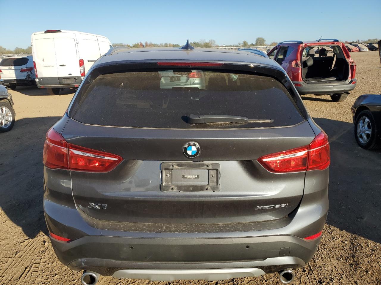 2022 BMW X1 XDRIVE28I VIN:WBXJG9C09N5U92203