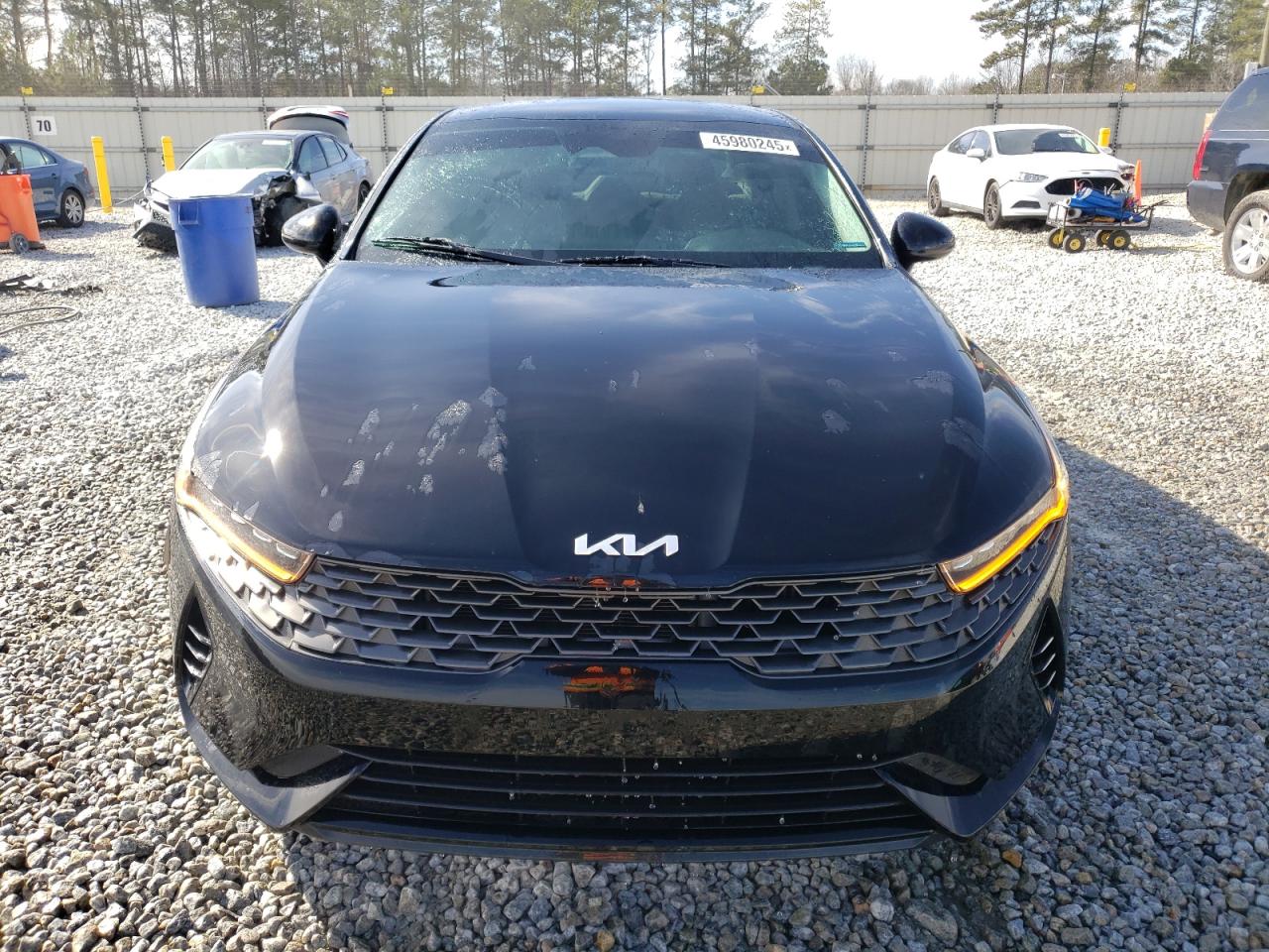 2022 KIA K5 LXS VIN:5XXG14J2XNG157799