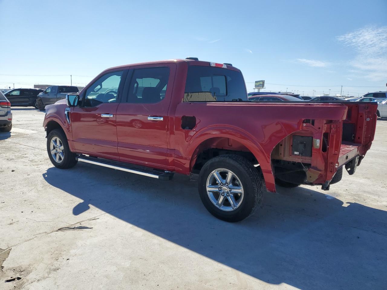 2024 FORD F150 XLT VIN:1FTEW3KP6RKF11309