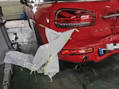 2023 MINI Clubman WMWXJ310XP2U20906 VIN:WMWXJ310XP2U20906