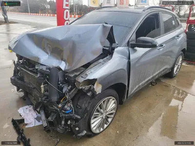 2019 Hyundai Kona KMHK4815HLU484208 VIN:KMHK4815HLU484208
