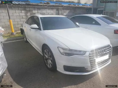 2016 Audi A6 WAUZZZ4GXGN153648 VIN:WAUZZZ4GXGN153648