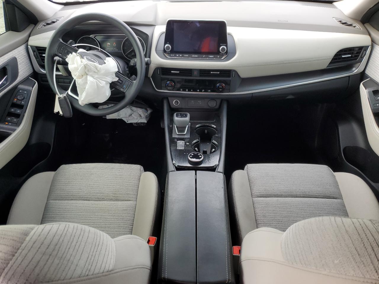 2023 NISSAN ROGUE SV VIN:JN8BT3BBXPW467017
