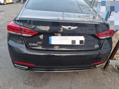 2023 Genesis G80 VIN: