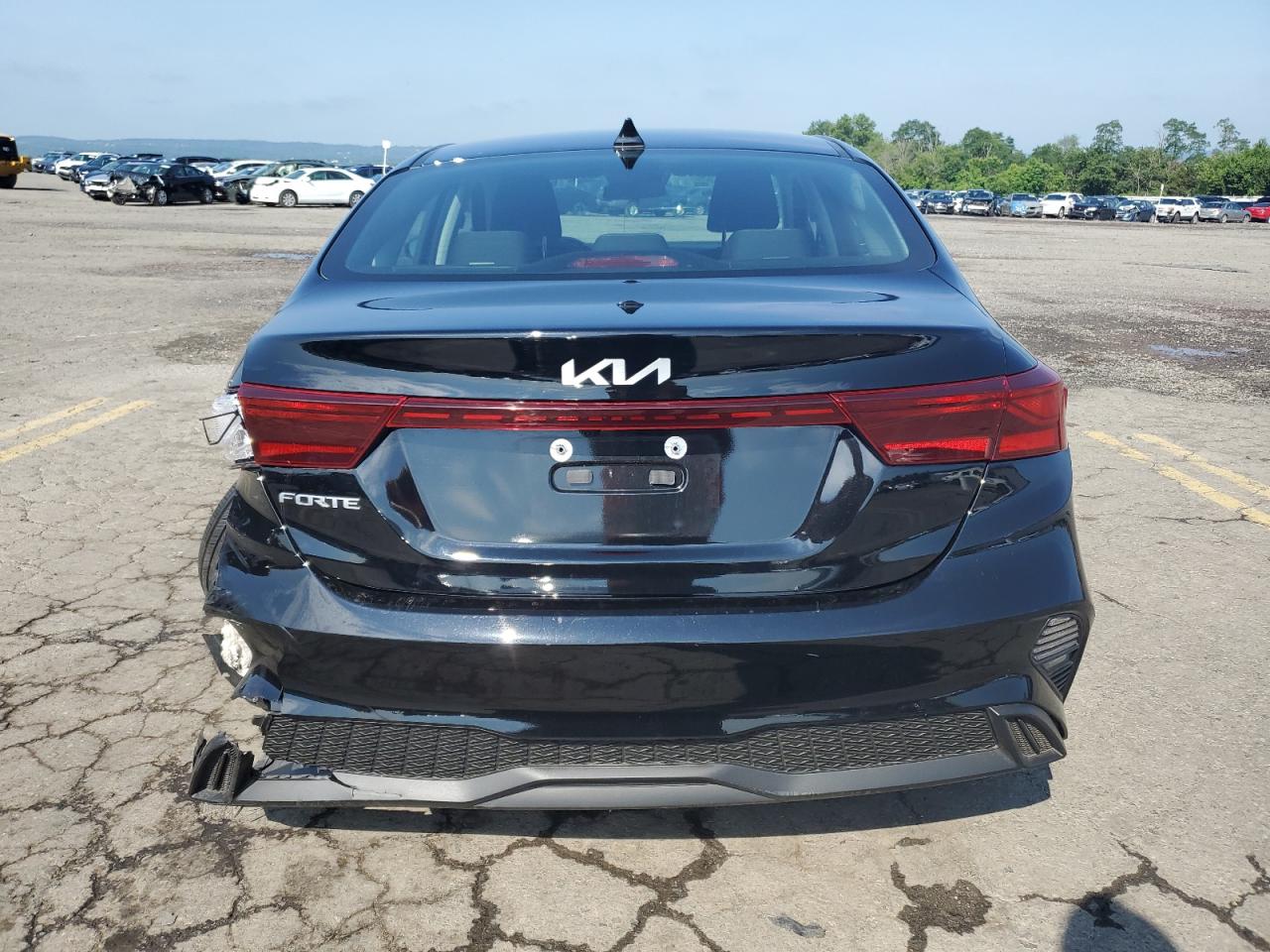 2024 KIA FORTE LX VIN:3KPF24AD5RE718306