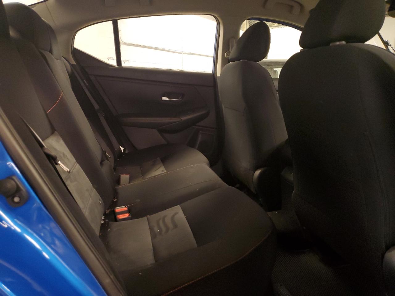 2024 NISSAN SENTRA SR VIN:3N1AB8DV6RY239724