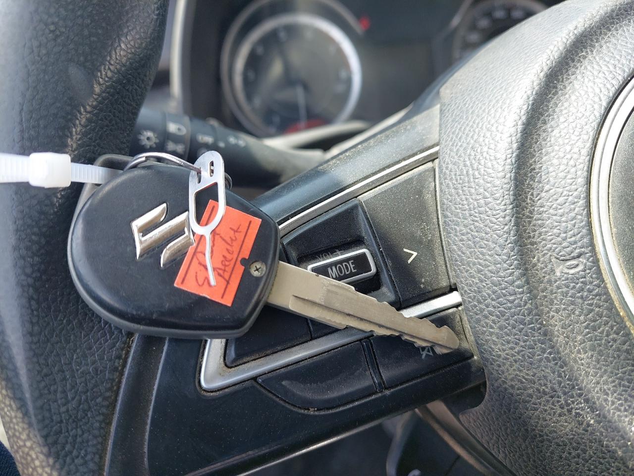 2024 SUZUKI ERTIGA VIN:MA3NC2B10RA******