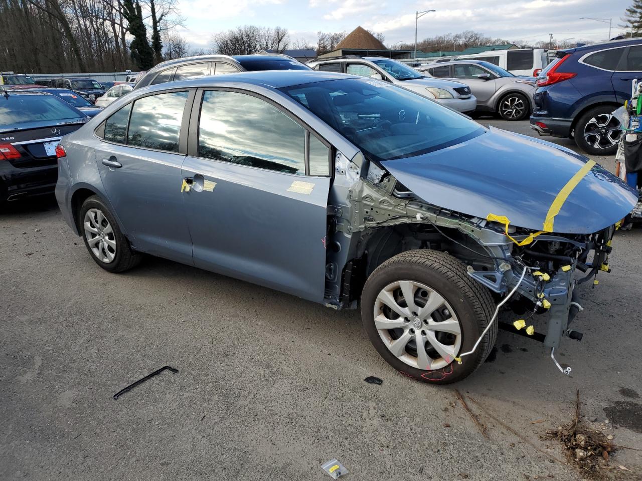 2023 TOYOTA COROLLA LE VIN:5YFB4MDE8PP014173