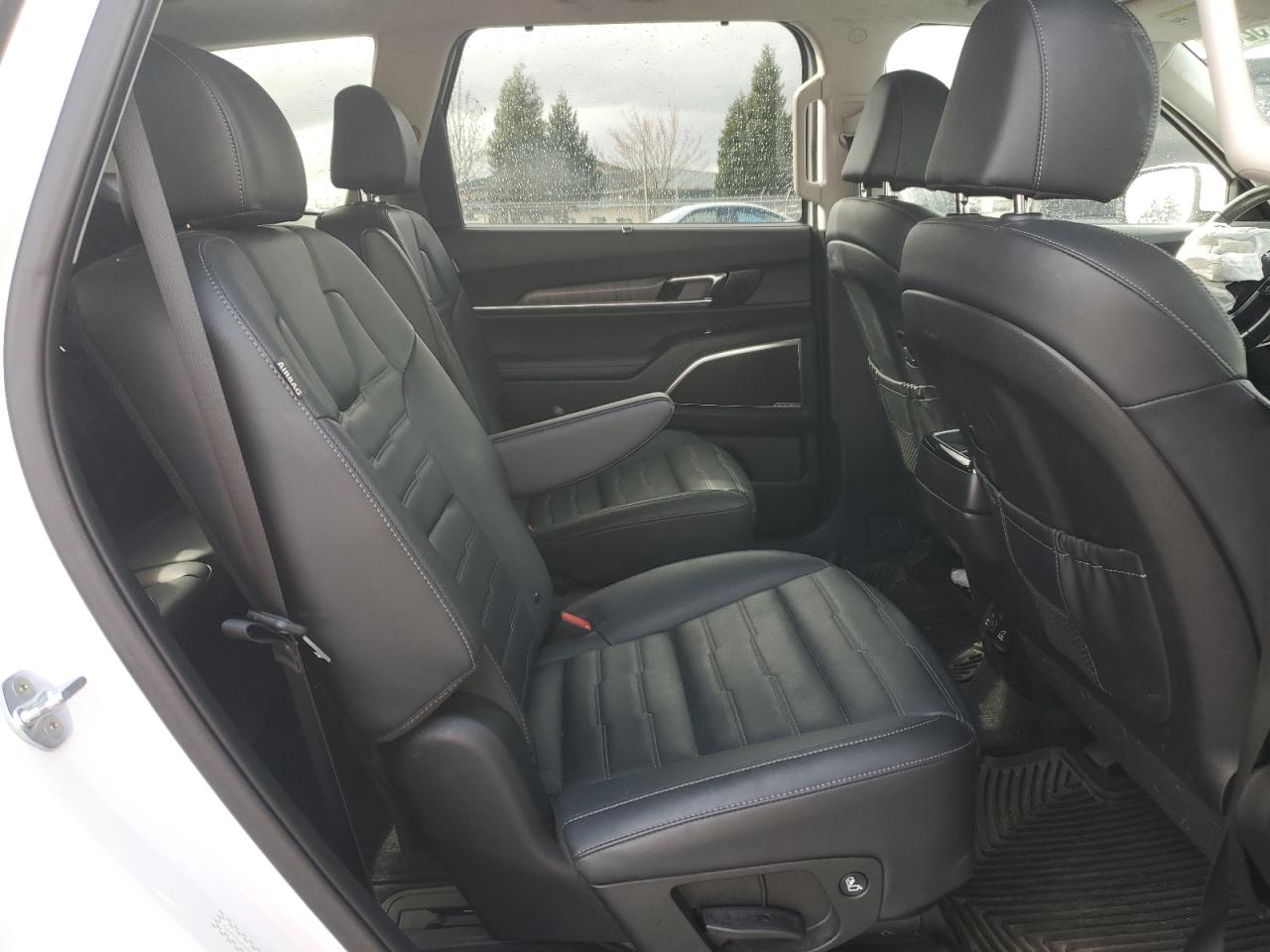 2023 KIA TELLURIDE SX VIN:5XYP5DGC9PG350576
