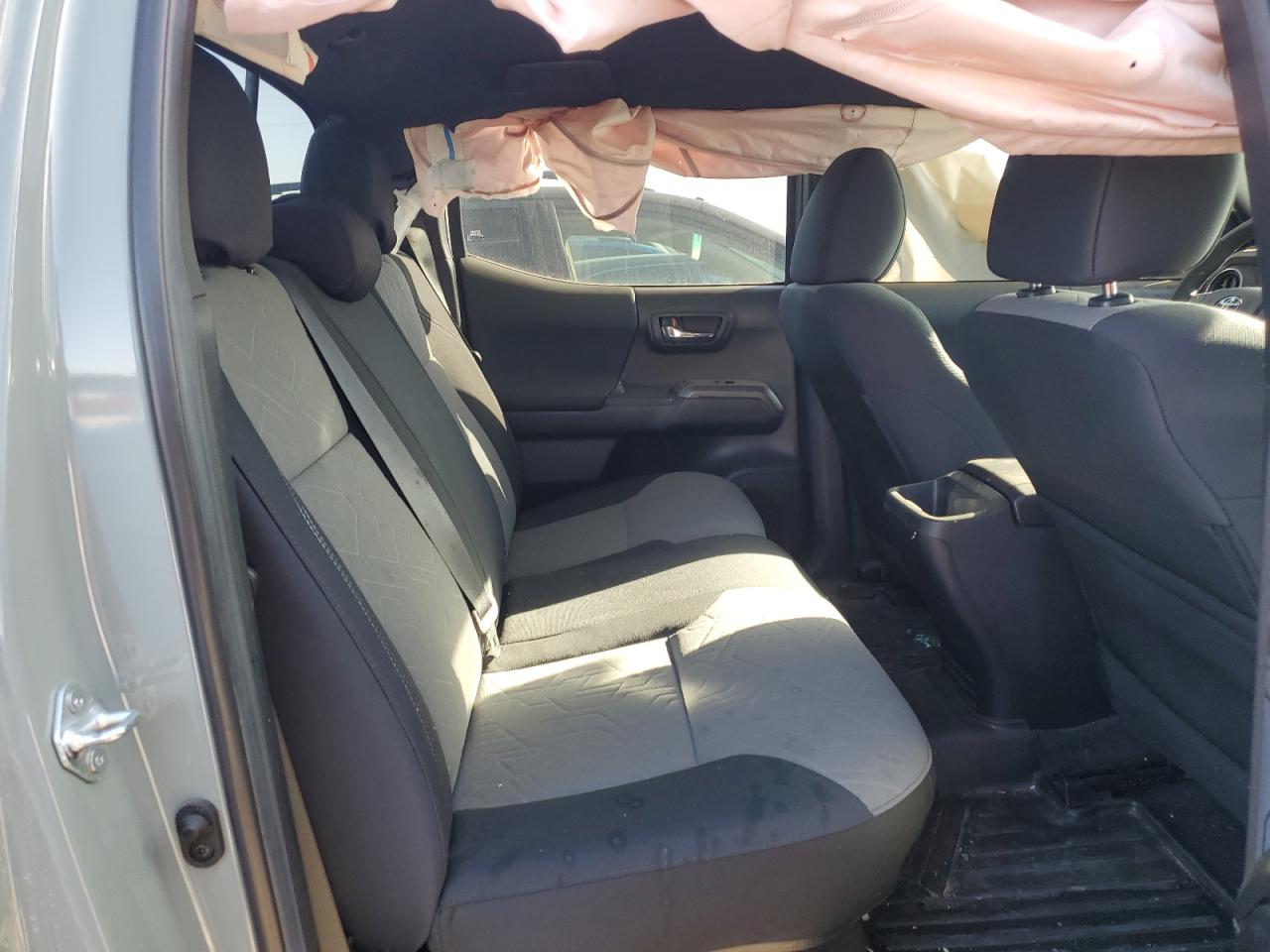 2023 TOYOTA TACOMA DOUBLE CAB VIN:3TMCZ5ANXPM557113