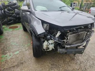 2015 Kia Sportage VIN:
