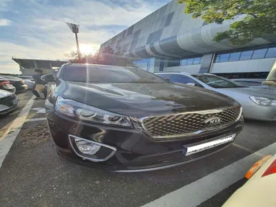 2016 Kia Sorento KNAPS81ABHA305185 VIN:KNAPS81ABHA305185