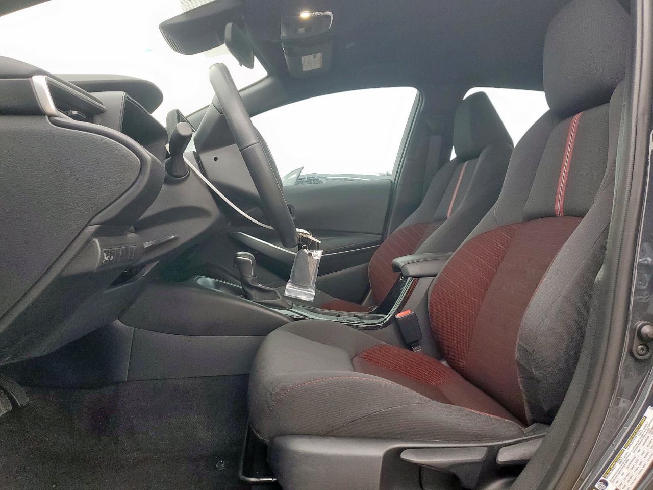 2023 TOYOTA COROLLA SE VIN:5YFS4MCE6PP162730