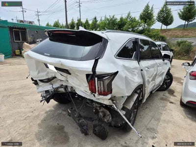 2023 Kia Sorento KNARK81GDPA194658 VIN:KNARK81GDPA194658
