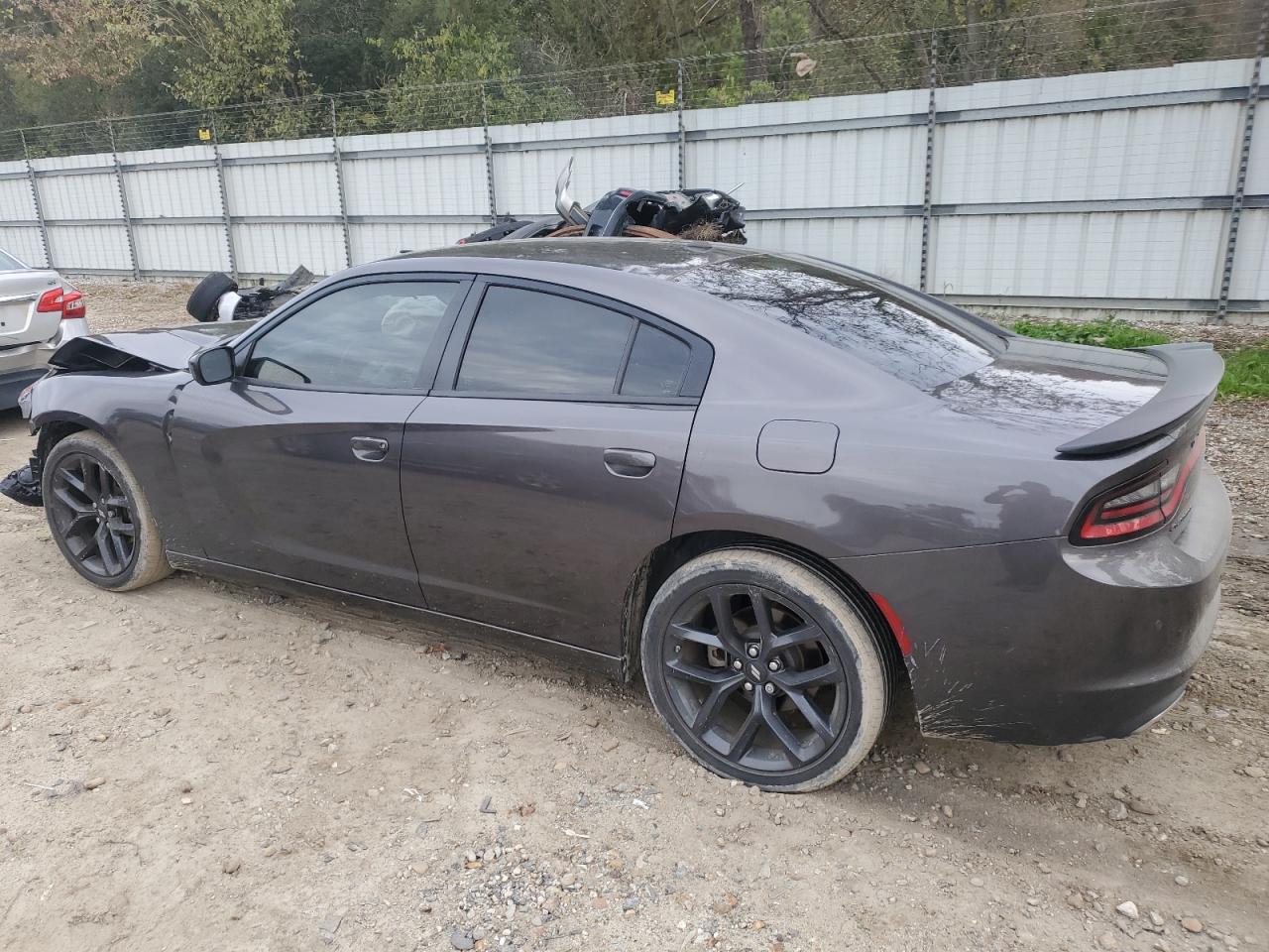 2022 DODGE CHARGER SXT VIN:2C3CDXBG2NH110608