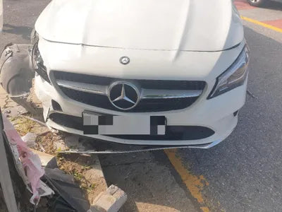 2017 Mercedes-Benz CLA 250 VIN: