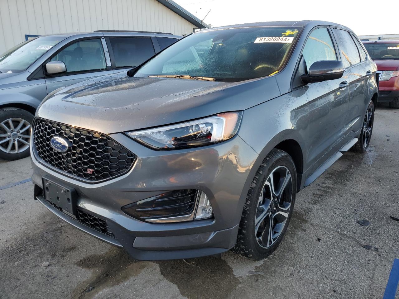 2023 FORD EDGE ST VIN:2FMPK4AP3PBA54490