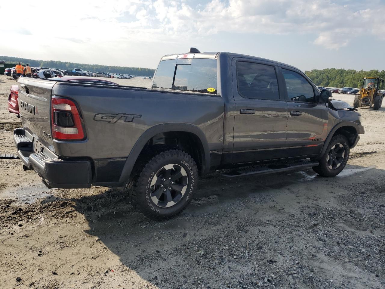 2022 RAM 1500 REBEL VIN:1C6SRFLT9NN133994