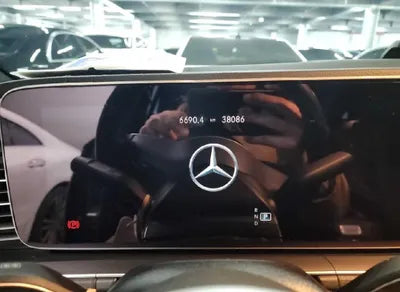 2021 Mercedes-Benz S 400 W1NFD2DB7MA309348 VIN:W1NFD2DB7MA309348