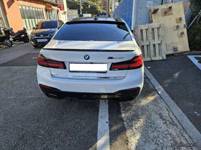 2018 BMW 530 WBAJD3109JG970363 VIN:WBAJD3109JG970363