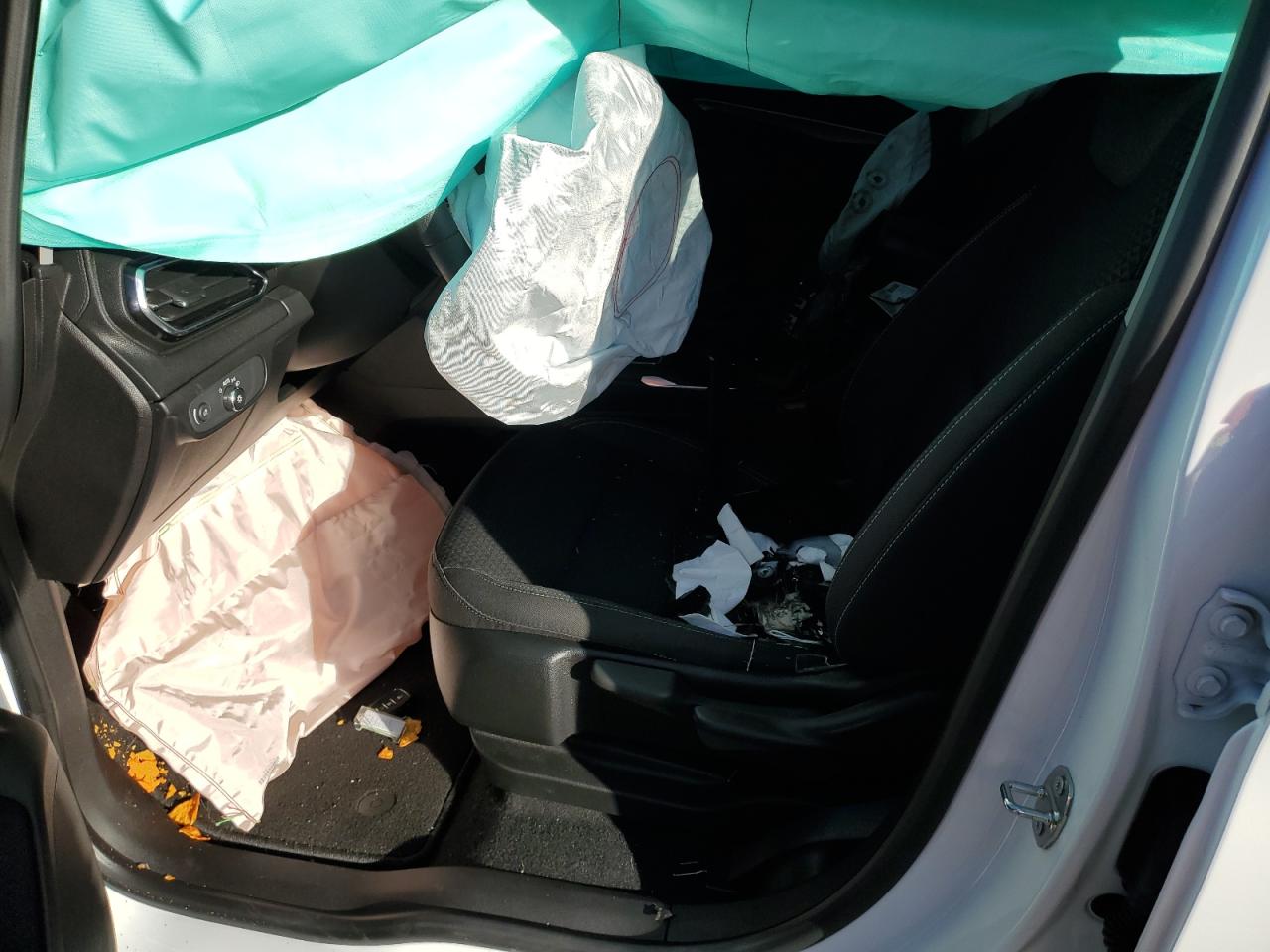 2023 CHEVROLET BOLT EV 1LT VIN:1G1FW6S05P4196182