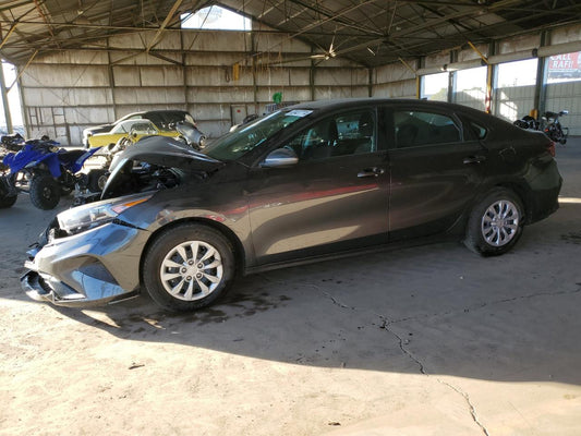 2024 KIA FORTE LX VIN:3KPF24AD6RE823226