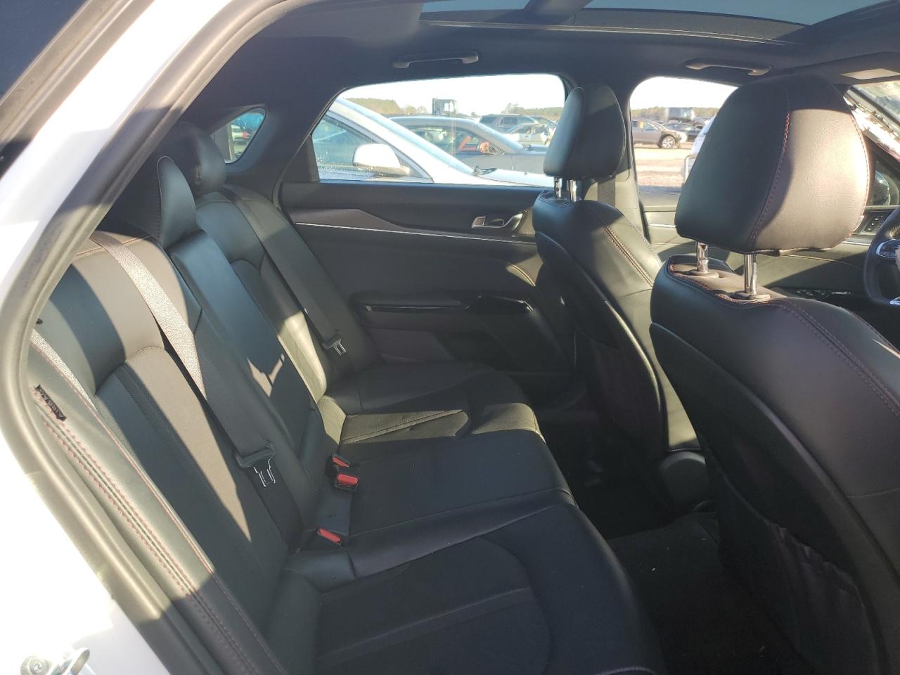 2023 KIA K5 GT VIN:5XXG44J80PG200108