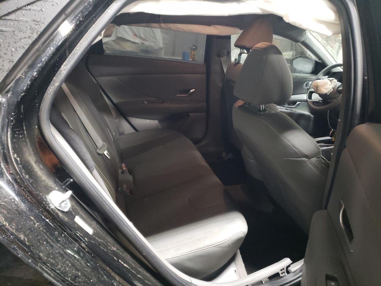 2023 HYUNDAI ELANTRA SEL VIN:KMHLM4AG3PU527081