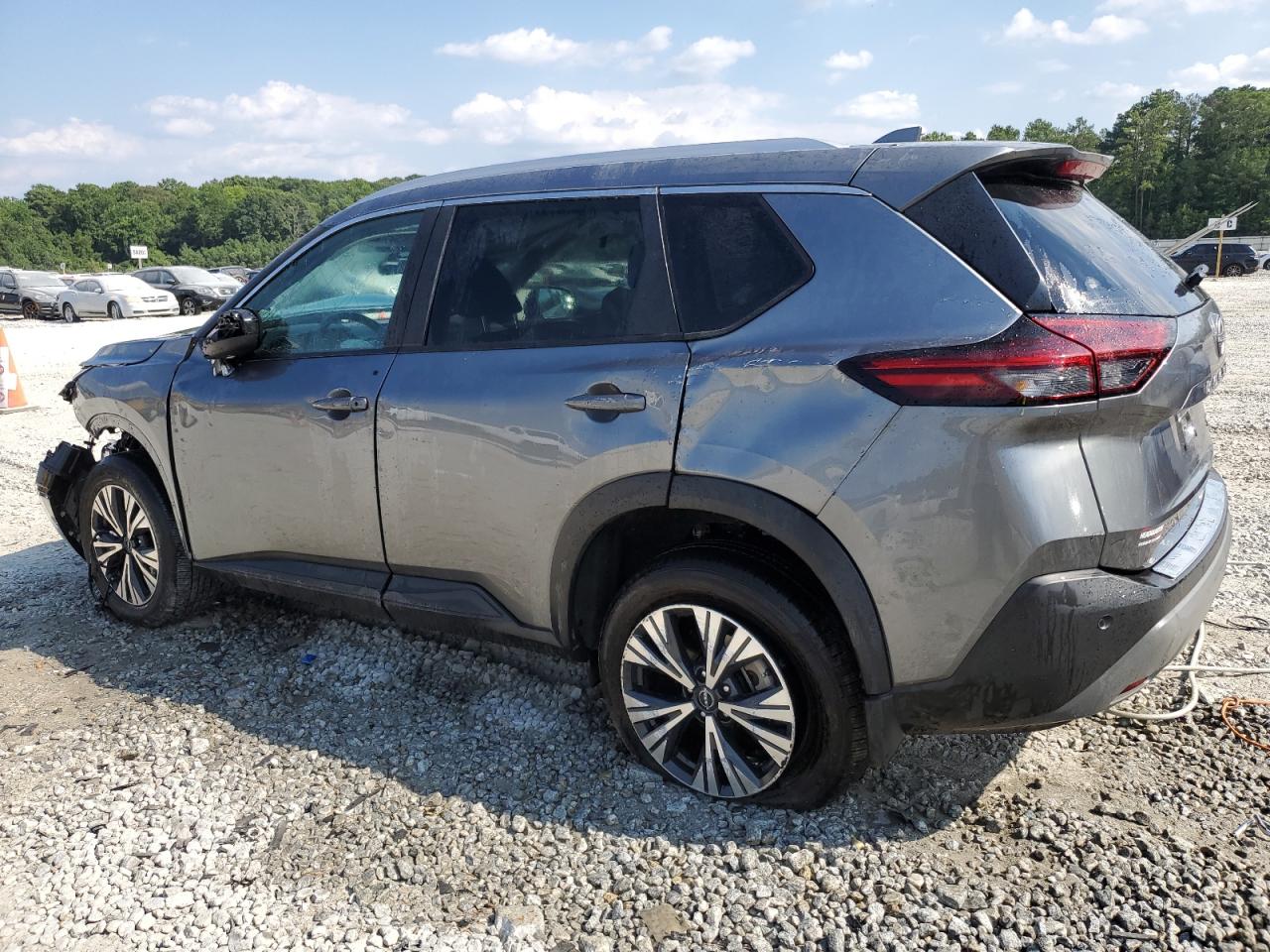 2023 NISSAN ROGUE SV VIN:5N1BT3BA4PC917079